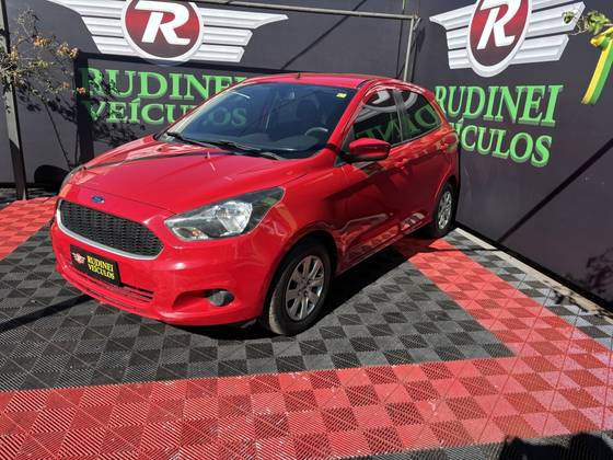 FORD KA 1.0 TI-VCT FLEX SEL MANUAL FORD KA 1.0 TI-VCT FLEX SEL MANUAL